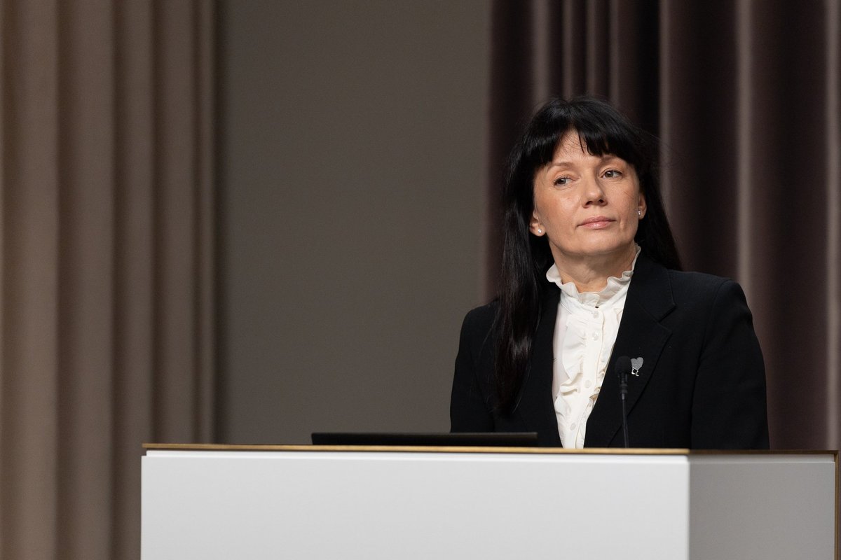 Heidy Purga valiti esimese eestlasena WADA asutavasse kogusse