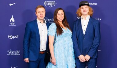 Henry Sildaru naudib suure venna rolli. „Hambutu naeratus on ikka väga armas!“