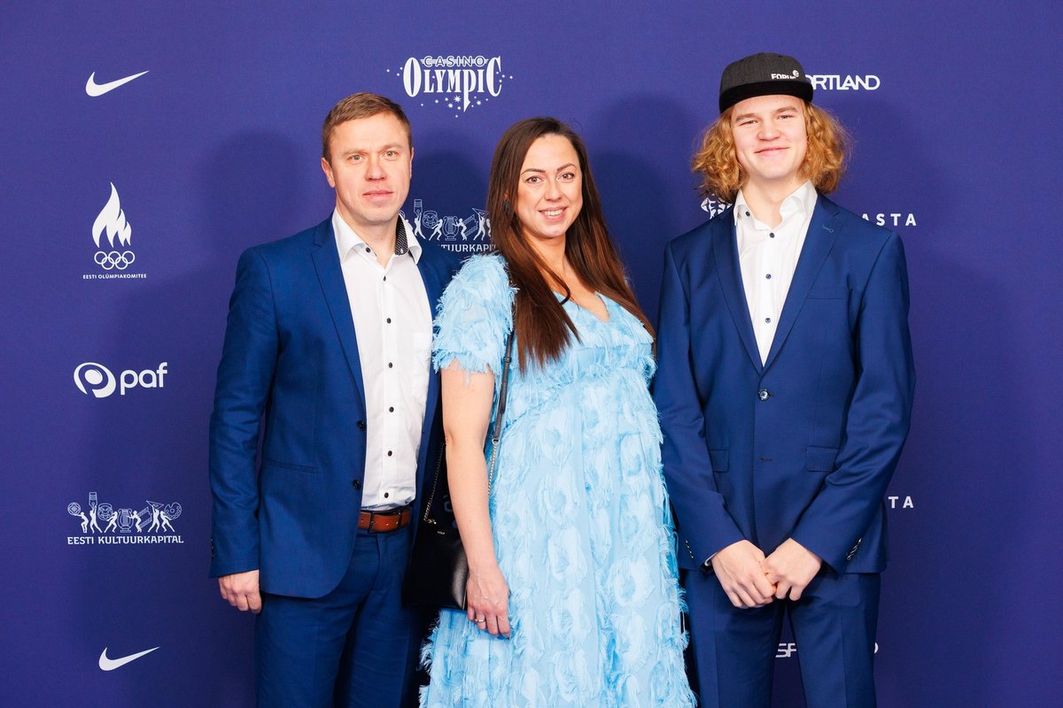 Henry Sildaru naudib suure venna rolli. „Hambutu naeratus on ikka väga armas!“