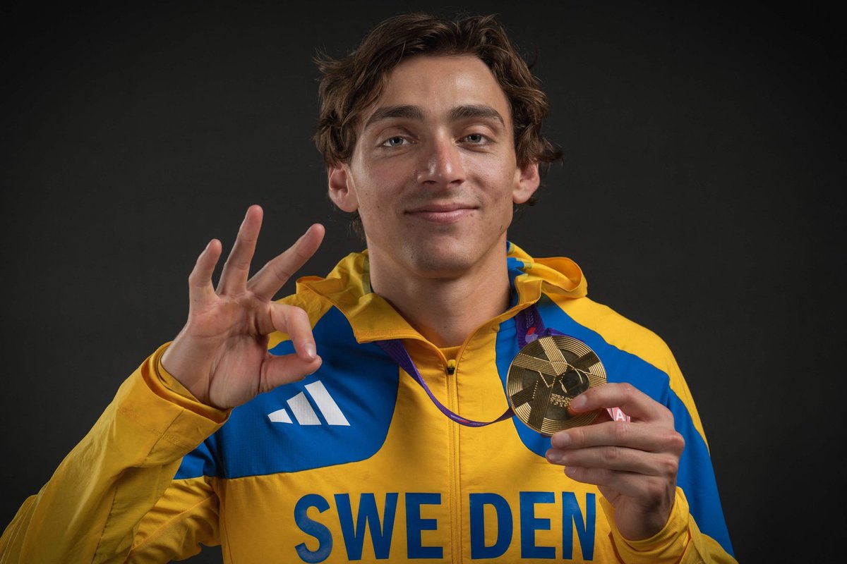 GRAAFIKUD | Iga maailmarekordiga suuri summasid teeniv Armand Duplantis on viinud teivashüppe müstilisele tasemele - Delfi Sport