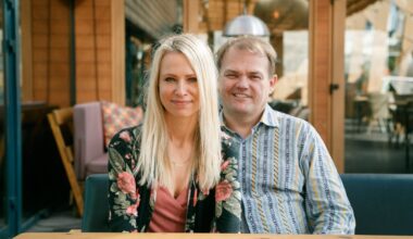 18 aastat tagasi USAsse läinud Maarja Kivi-Meriste kolib perega tagasi kodumaale