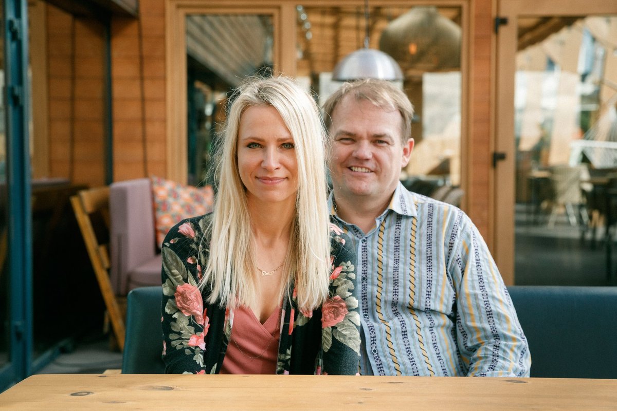 18 aastat tagasi USAsse läinud Maarja Kivi-Meriste kolib perega tagasi kodumaale