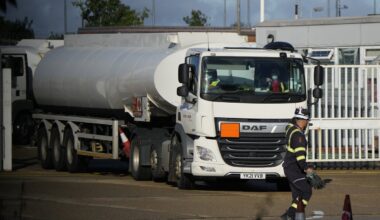 Poola toll paljastas suuremahulise kütusepettuse: määrdeõli asemel veeti diislikütust