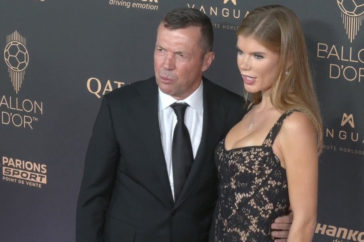 Jalgpallilegend Lothar Matthäus tutvustas oma modellist tüdruksõpra, kes on temast 38 aastat noorem