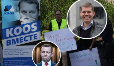 VIDEO | Kohtla-Järve linnapea ei välistanud võimuliitu erakonnaga KOOS. Kaselo: mu vene keel on väga puine