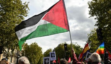 Ühendkuningriik, Kanada ja Austraalia tunnustasid Palestiina riiki