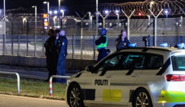 Kopenhaageni lennujaama lähedal märgati droone, õhuruum on suletud
