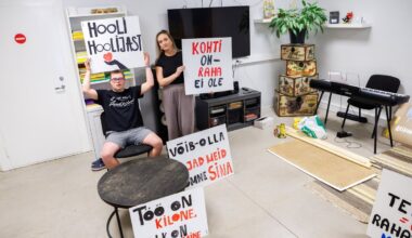 Vaimupuudega inimeste hooldajad lähevad Toompeale meeleavaldusele: riik peab täitma oma kohustust!