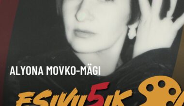 ESIVIISIK | Kunstniku käega valitud 8 pärli. Alyona Movko-Mägi tutvustab Eesti disaini aardeid
