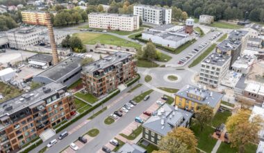 Uute ja järelturu korterite hinnavahe on praegu erakordselt suur