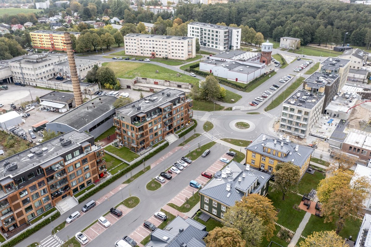 Uute ja järelturu korterite hinnavahe on praegu erakordselt suur