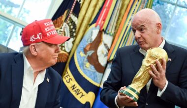 Trump ähvardas „radikaalsete hullude“ linnad jalgpalli MMi mängudest ilma jätta