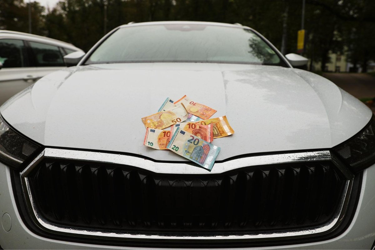 Eestlased otsivad automaksust räsitud autoturul uusi võimalusi maksukoorma kergendamiseks