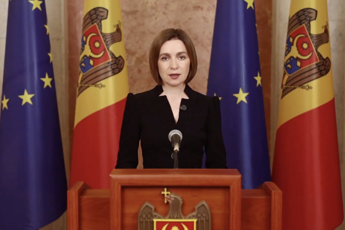 Moldovas vahistati 74 massirahutuste korraldamises kahtlustatavat inimest. President: meie iseseisvus on ohus