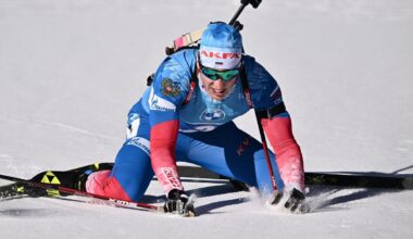 IBU otsustas: Milano-Cortina olümpiamängude piletit ei saa püüda ükski Venemaa laskesuusataja