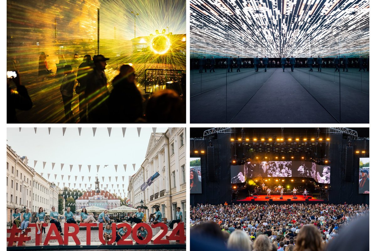FOTOD: Vaata Tartu 2024 fotomeeskonna juhi pildivalikut! „Rõõm kogeda, kurb lahkuda, uhke, et olin“