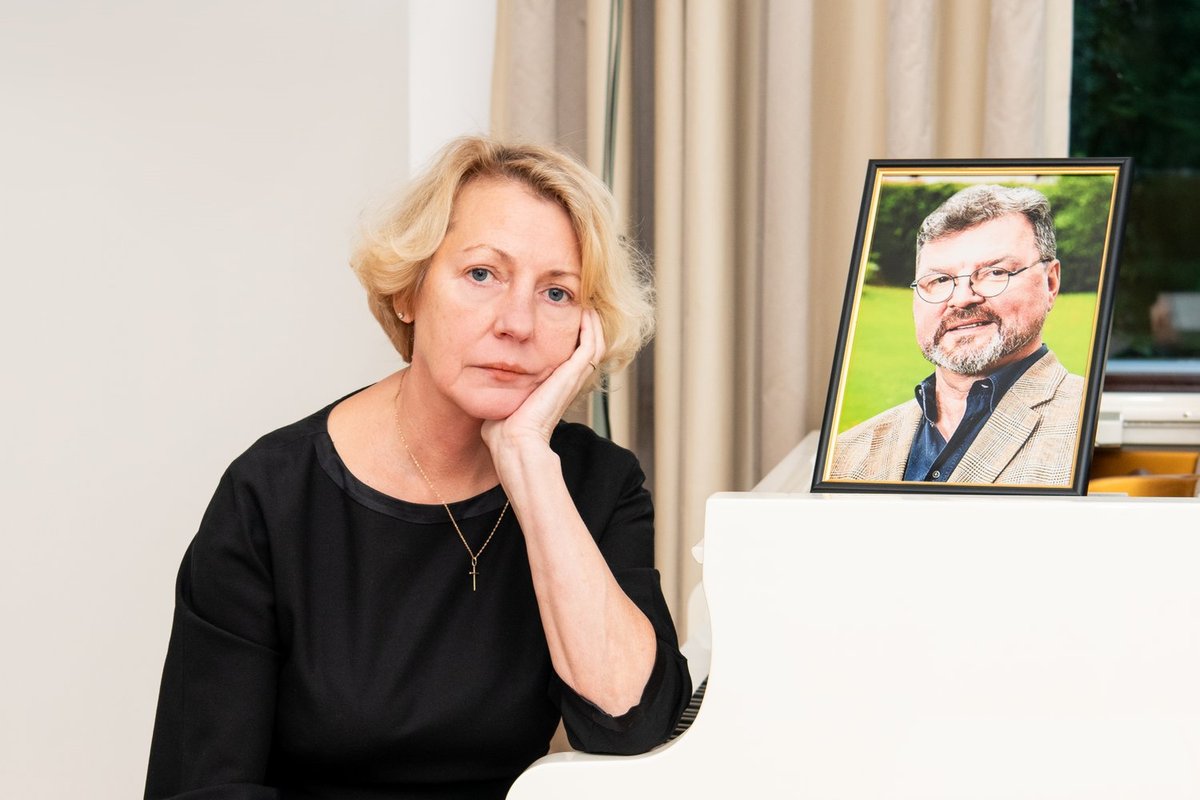 Vilja Toomasti viimased hetked abikaasaga: läksin Taimo kõrvale, võtsin ta kaissu, läks veel 15 minutit ja… siis tuli ekraanile sirge joon