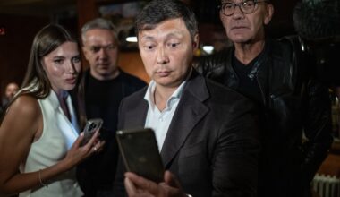 Kas Anastassia Kovalenko-Kõlvart ostis sotsiaalmeedias jälgijaid? Poliitiku kontot jälgib sada tuhat kasutajat