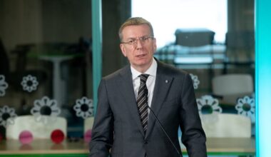 Läti president: Venemaal ei tohiks olla kahtlusi NATO suutlikkuses kaitsta alliansi riike