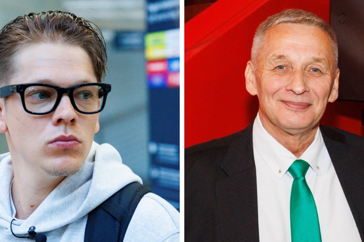 KLÕPS | Andrei Zevakin võttis Kalle Grünthali skandaali osas teravalt sõna