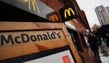 Soomlanna tõestab: ka McDonald’sis on võimalik karjäär, mis toob ligi 5000-eurose kuupalga