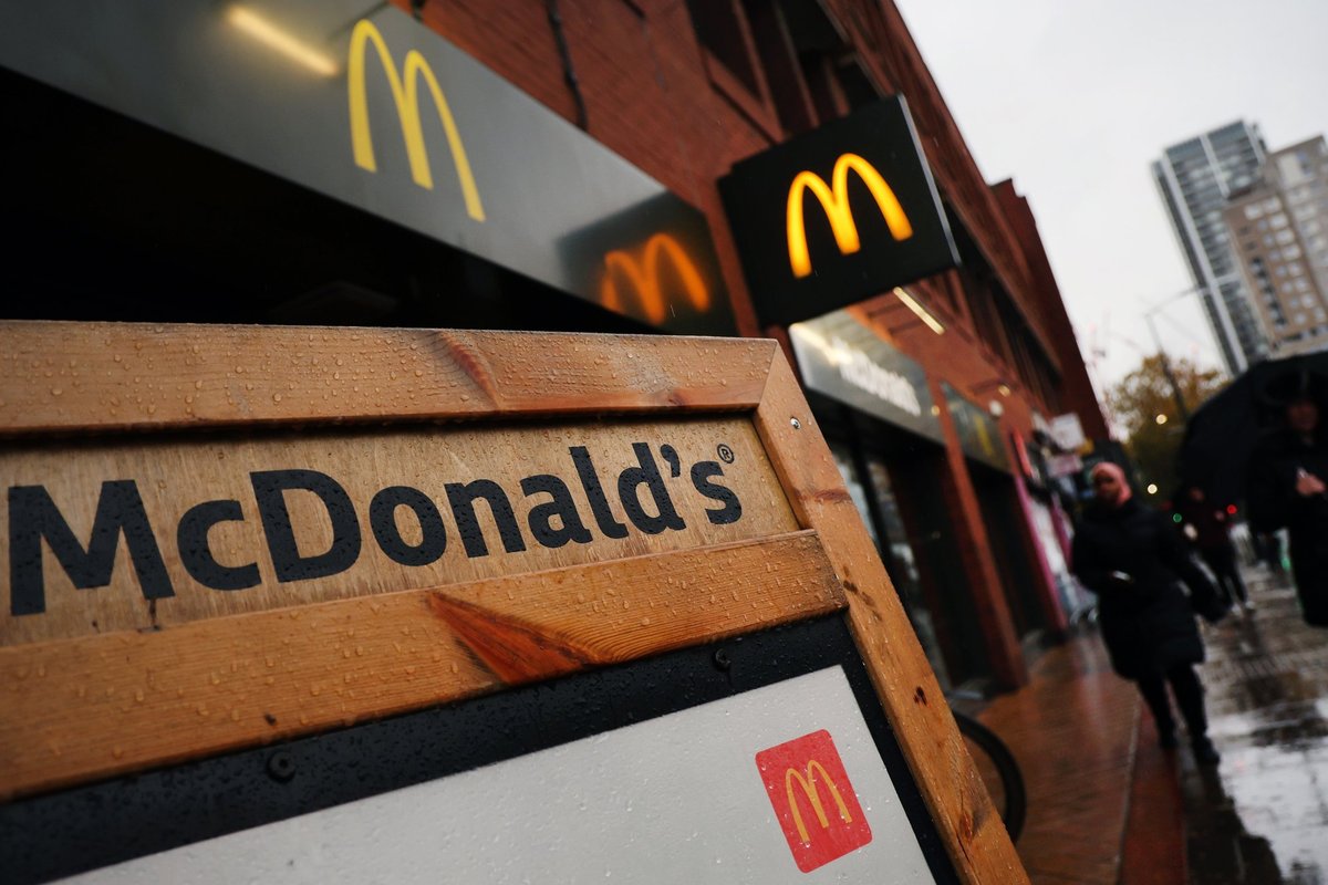 Soomlanna tõestab: ka McDonald’sis on võimalik karjäär, mis toob ligi 5000-eurose kuupalga