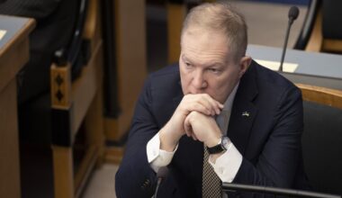 Marko Mihkelson: me ei tohi välistada, et ühel päeval tulebki Vene hävitajad alla lasta