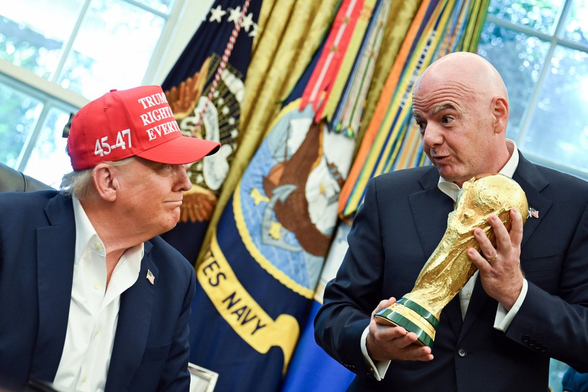 FIFA kaalub MM-i osalejate arvu suurendamist