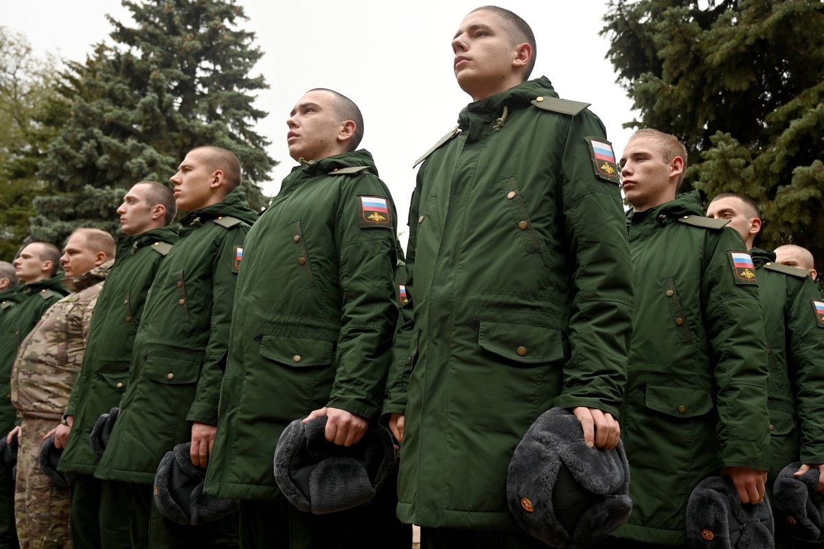 Putini ukaasiga kutsutakse sel sügisel Venemaal ajateenistusse 135 000 meest