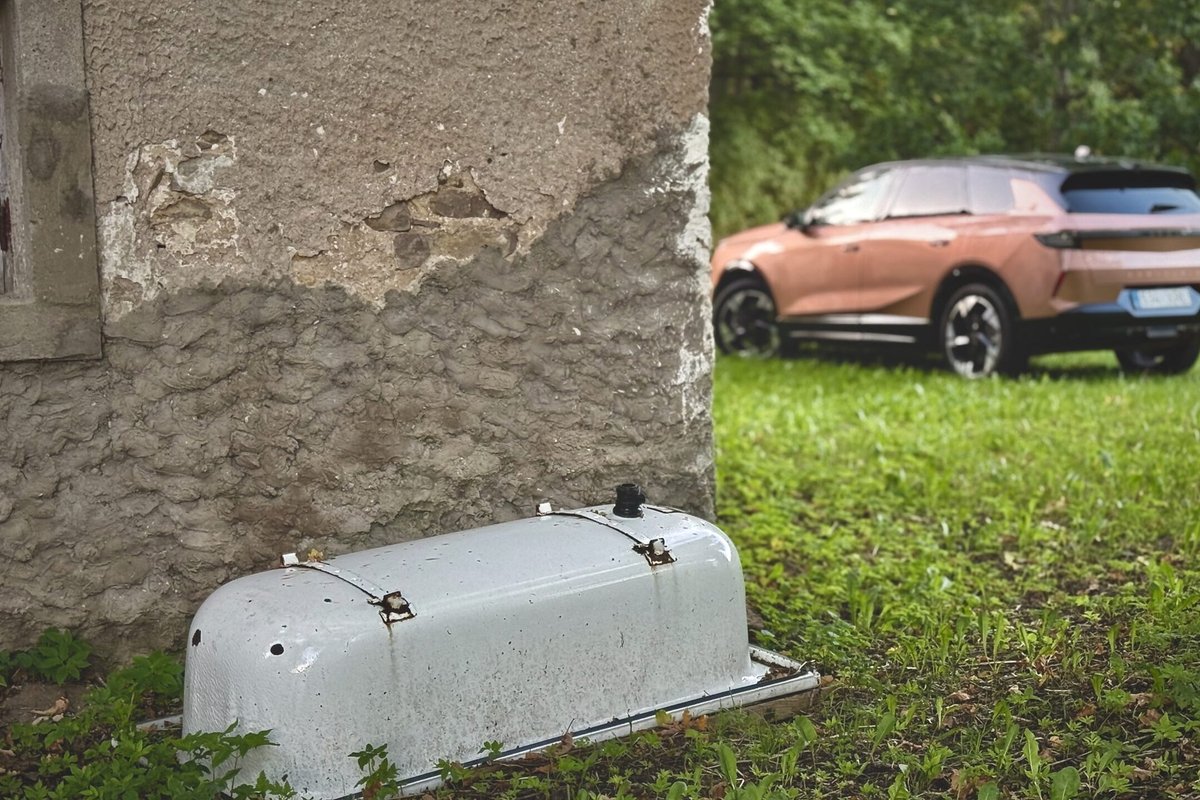 PROOVISÕIT | Grandland – need tühised pisiasjad. Opel, me peame rääkima