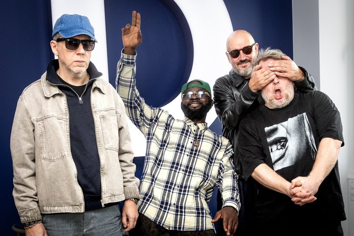 SEL NÄDALAL STUUDIOS: King Jayy Lordd. 