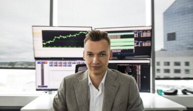 Change’i asutaja Kristjan Kangro müüs osaluse krüptofirmas, et luua miljardieurose eesmärgiga investeerimisfond