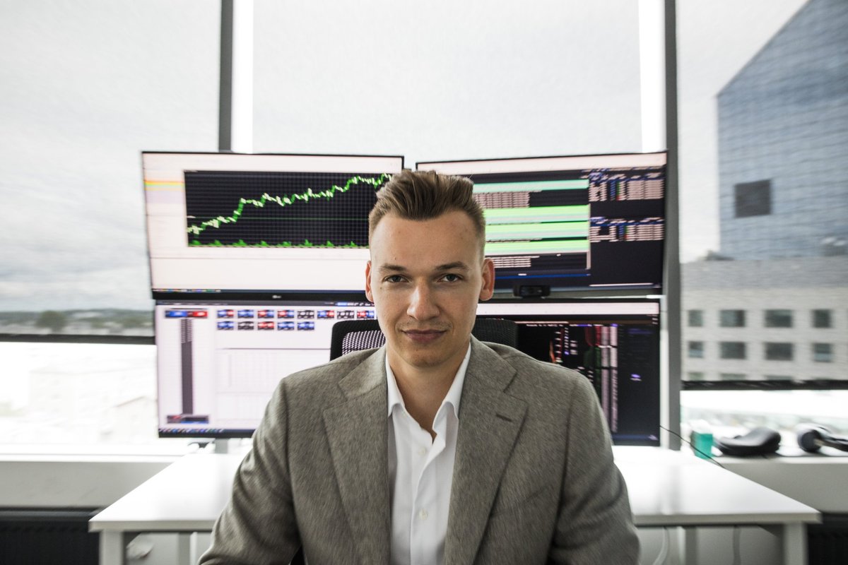 Change’i asutaja Kristjan Kangro müüs osaluse krüptofirmas, et luua miljardieurose eesmärgiga investeerimisfond