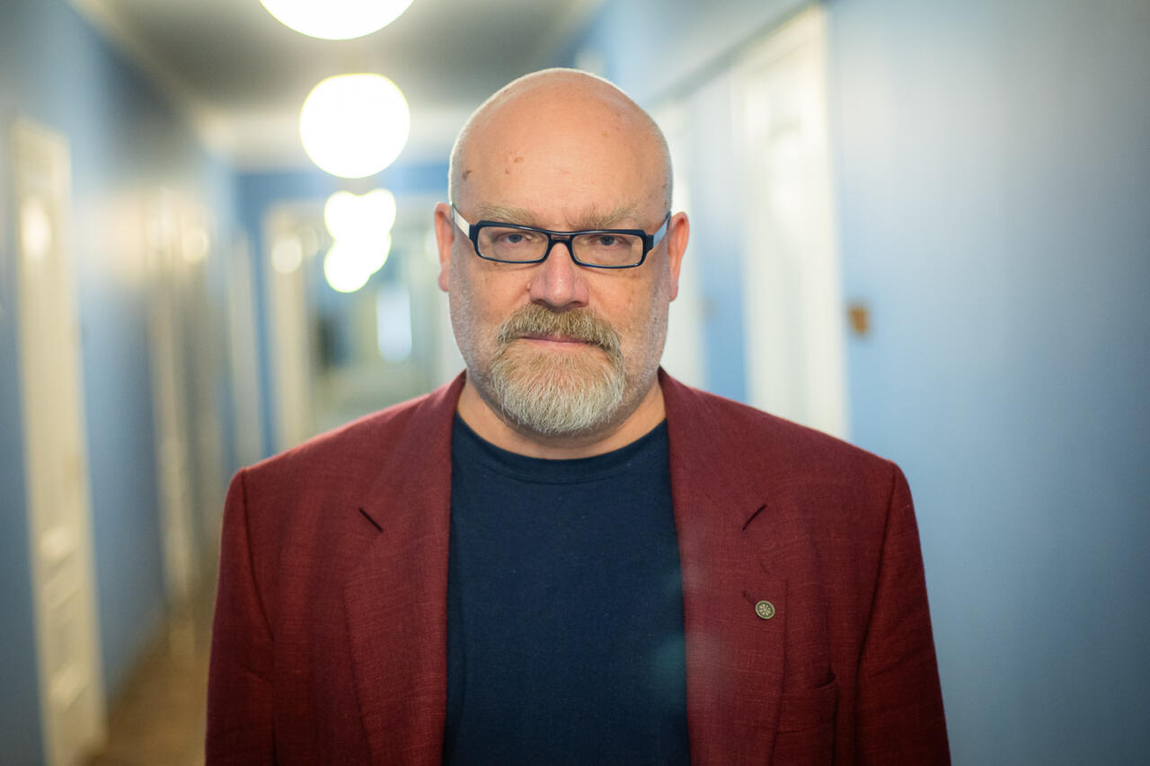 Sven Sildnik: meil on tiblaprobleem ja julgeolekuoht nimega Ossinovski