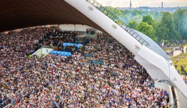 Rõõm koorilaulust - Sirp