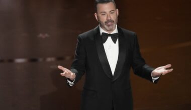 Jimmy Kimmel lubatakse eetrisse tagasi