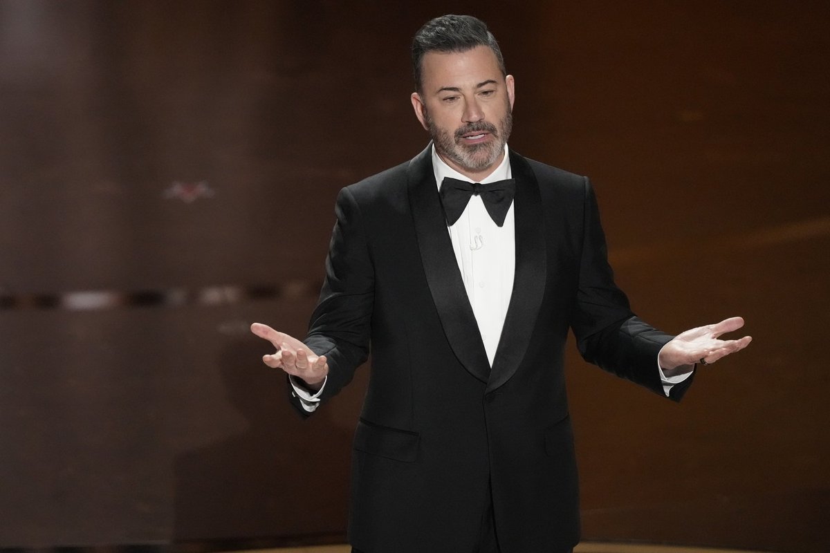 Jimmy Kimmel lubatakse eetrisse tagasi
