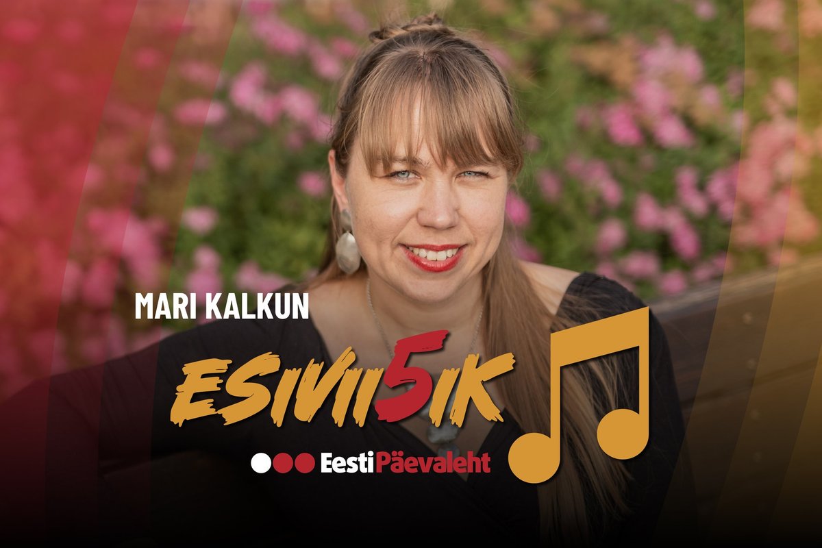 ESIVIISIK | „Inspireerun tugevatest naisloojatest, kel on julgust käia oma rada.“ Mari Kalkuni viis lemmikut