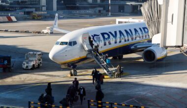 Pileteid enam trükkida ei saa. Ryanairi lennule pääseb peagi vaid digitaalse pardakaardiga
