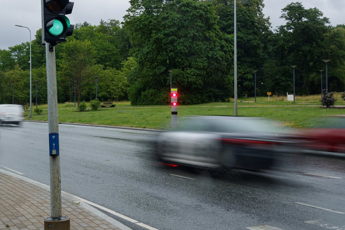Politseinike telefonikõned hoidsid sel suvel ära üle 500 kiiruseületuse