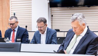 Kohtu ette astusid mehed, keda süüdistatakse Ukrainast pärit 35 miljoni euro rahapesus