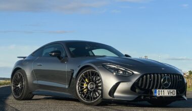PROOVISÕIT | Mercedes-AMG GT 63: metsik kiskja linnadžunglis