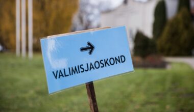 Valimiskomisjonile kaevatakse poliitturismi kohta igast Eesti otsast, üks kaebus jõudis taas riigikohtusse