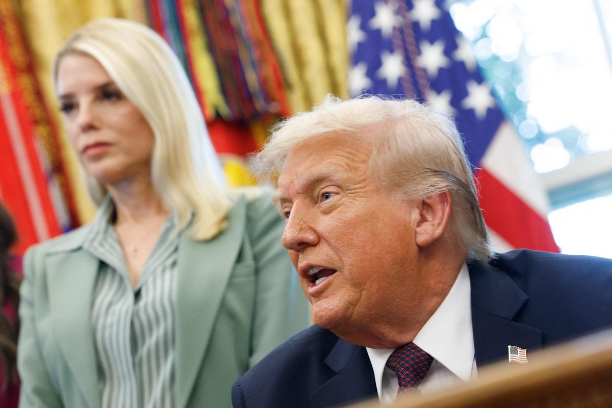 Trump nõuab prokuratuurilt vastaste uurimist, tema „piiritsaar“ võttis altkäemaksu ja pääses puhtalt