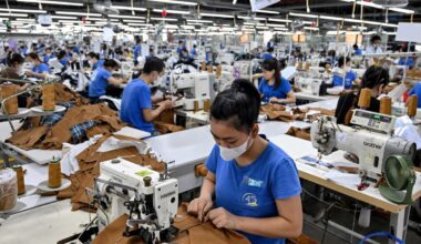 Ränk kaotus. Vietnam võib USA tollimaksude tõttu jääda mitmekümnest miljardist