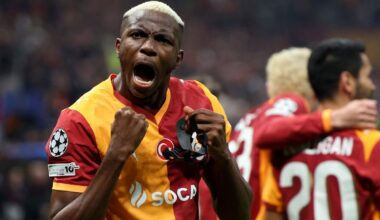 Meistrite liiga: Galatasaray üllatas Liverpooli, Mbappe tegi kübaratriki