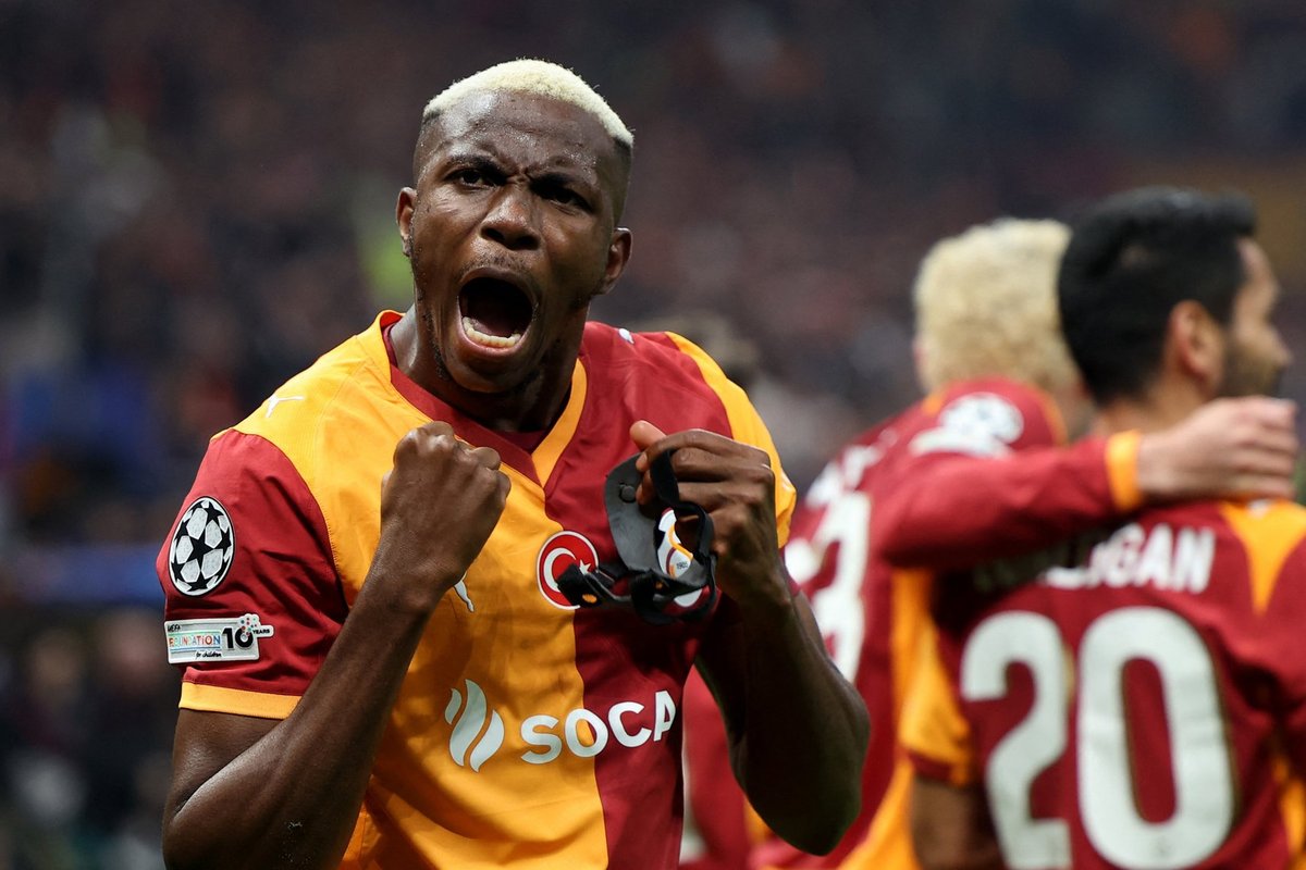 Meistrite liiga: Galatasaray üllatas Liverpooli, Mbappe tegi kübaratriki