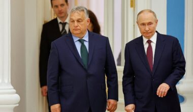 Tõmbab Putini poole. Viktor Orbán ei kavatse Trumpi survele järgi anda