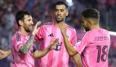 Hispaania legend Busquets lõpetab jalgpallurikarjääri