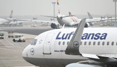 Suurpuhastus lennunduses: Lufthansa kärbib tuhandeid töökohti